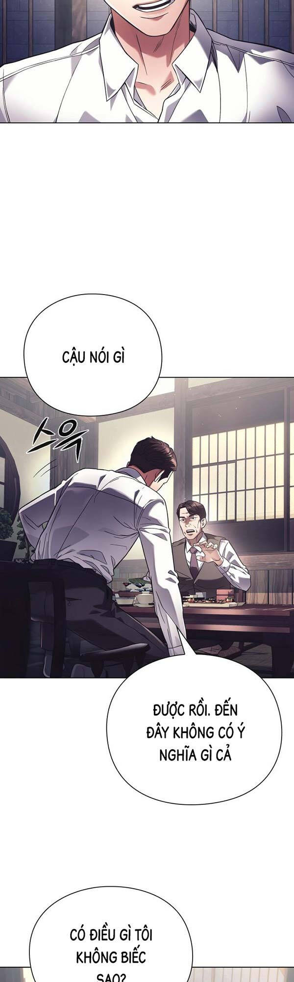 Nhân Viên Văn Phòng Nhìn Thấy Vận Mệnh Chap 23 - Next Chap 24