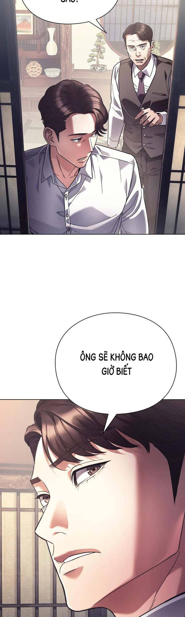 Nhân Viên Văn Phòng Nhìn Thấy Vận Mệnh Chap 23 - Next Chap 24
