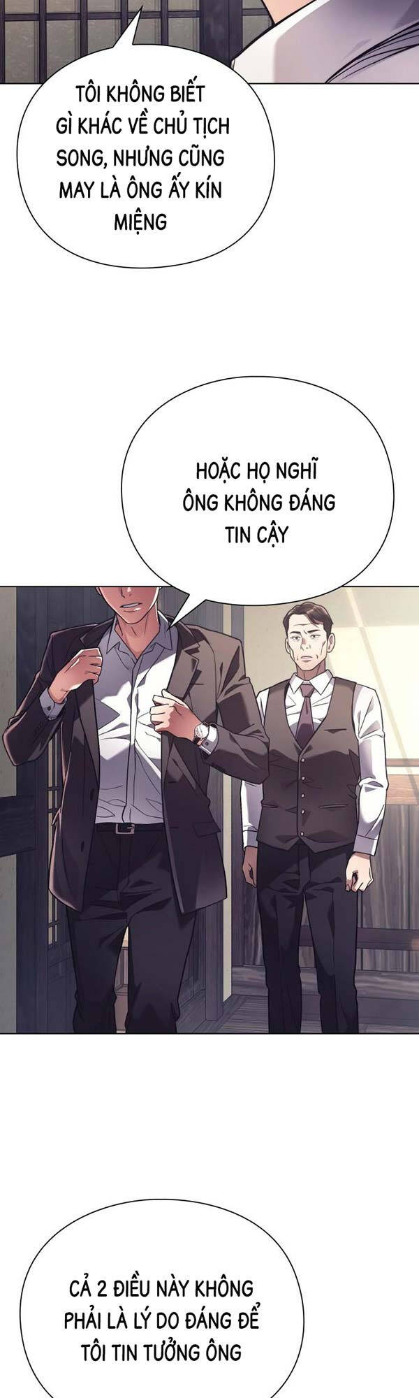 Nhân Viên Văn Phòng Nhìn Thấy Vận Mệnh Chap 23 - Next Chap 24