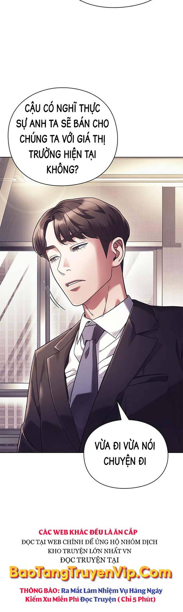 Nhân Viên Văn Phòng Nhìn Thấy Vận Mệnh Chap 23 - Next Chap 24