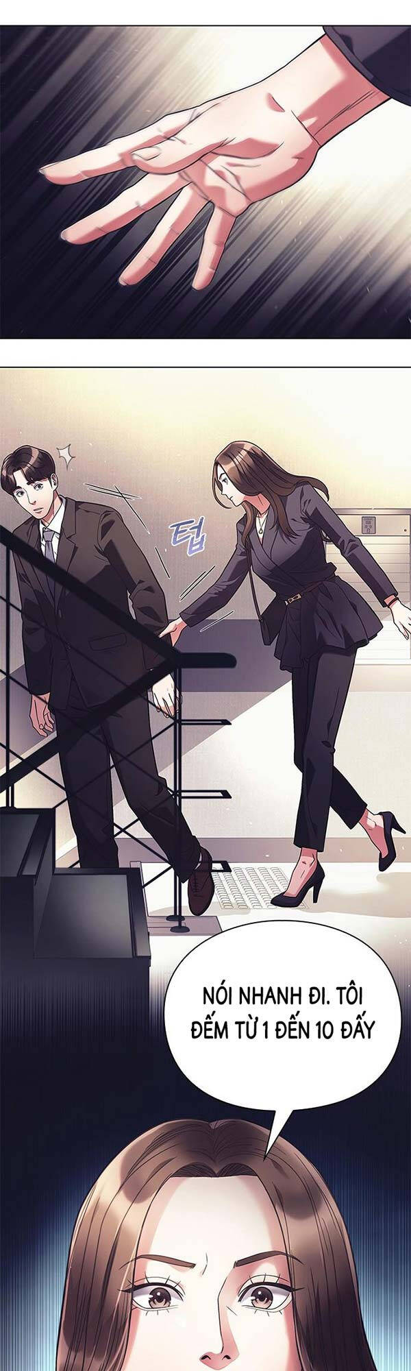 Nhân Viên Văn Phòng Nhìn Thấy Vận Mệnh Chap 23 - Next Chap 24