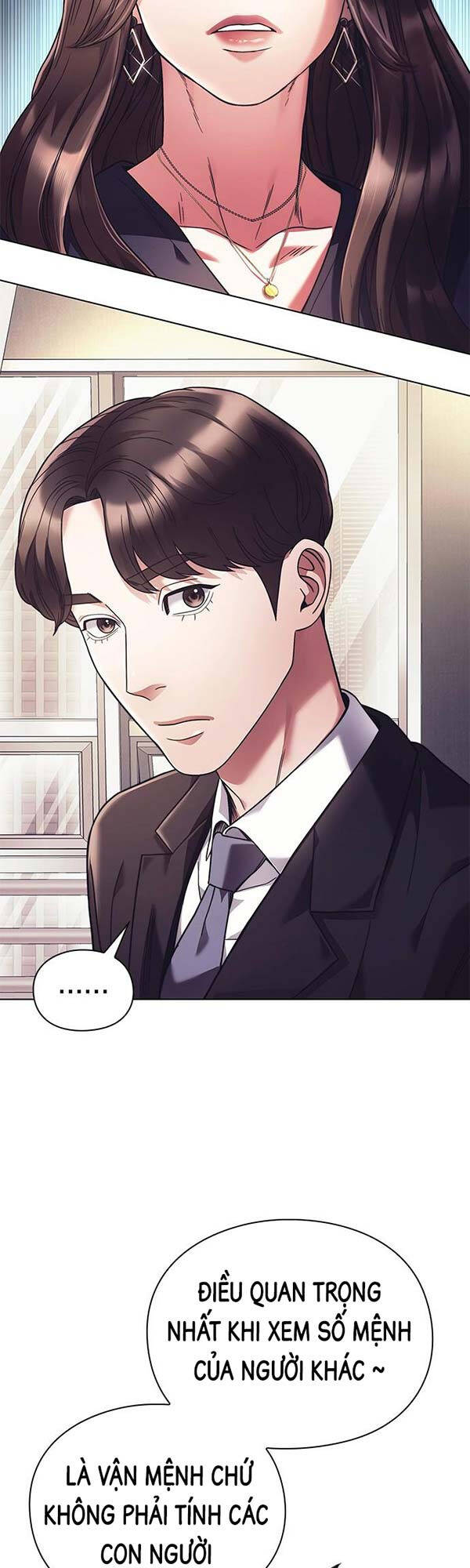 Nhân Viên Văn Phòng Nhìn Thấy Vận Mệnh Chap 23 - Next Chap 24