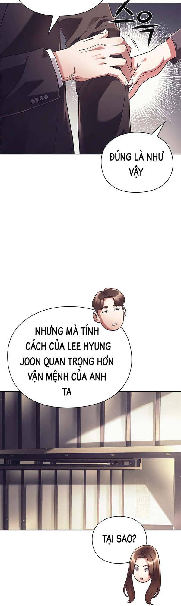 Nhân Viên Văn Phòng Nhìn Thấy Vận Mệnh Chap 23 - Next Chap 24