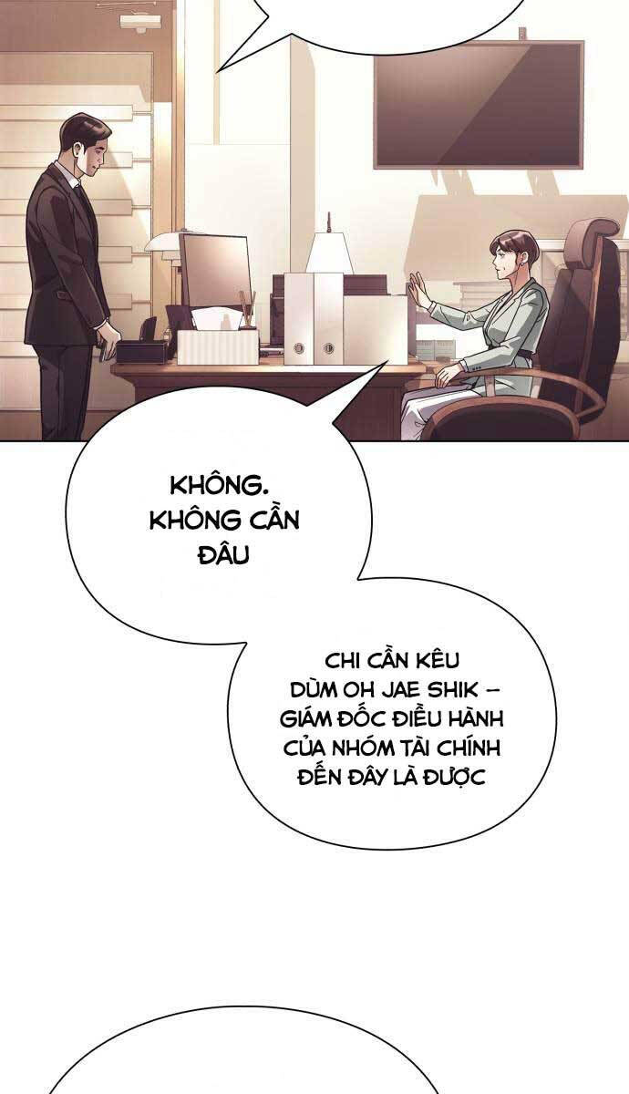 Nhân Viên Văn Phòng Nhìn Thấy Vận Mệnh Chap 24 - Next Chap 25