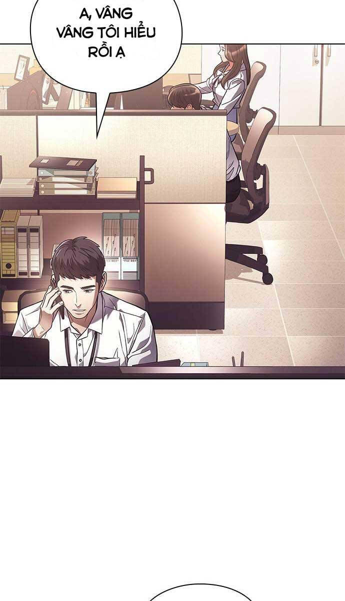 Nhân Viên Văn Phòng Nhìn Thấy Vận Mệnh Chap 24 - Next Chap 25