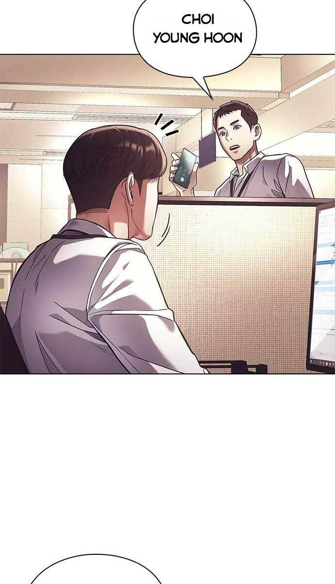 Nhân Viên Văn Phòng Nhìn Thấy Vận Mệnh Chap 24 - Next Chap 25