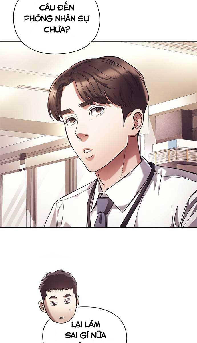 Nhân Viên Văn Phòng Nhìn Thấy Vận Mệnh Chap 24 - Next Chap 25