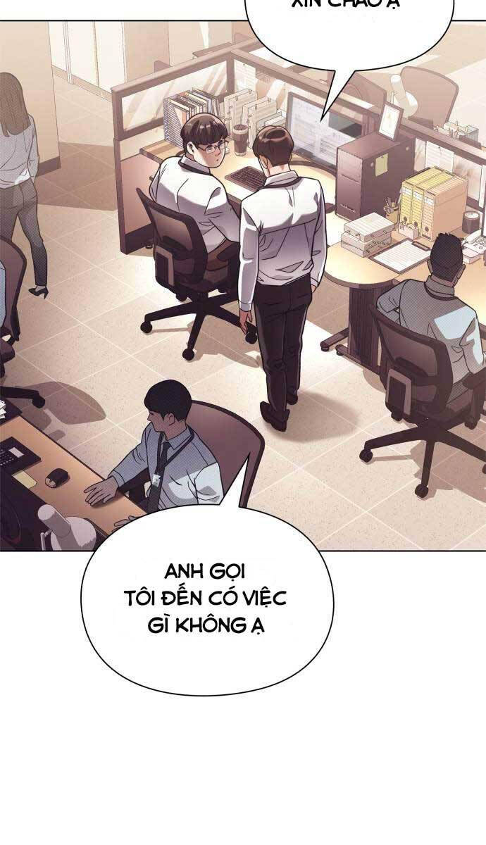 Nhân Viên Văn Phòng Nhìn Thấy Vận Mệnh Chap 24 - Next Chap 25