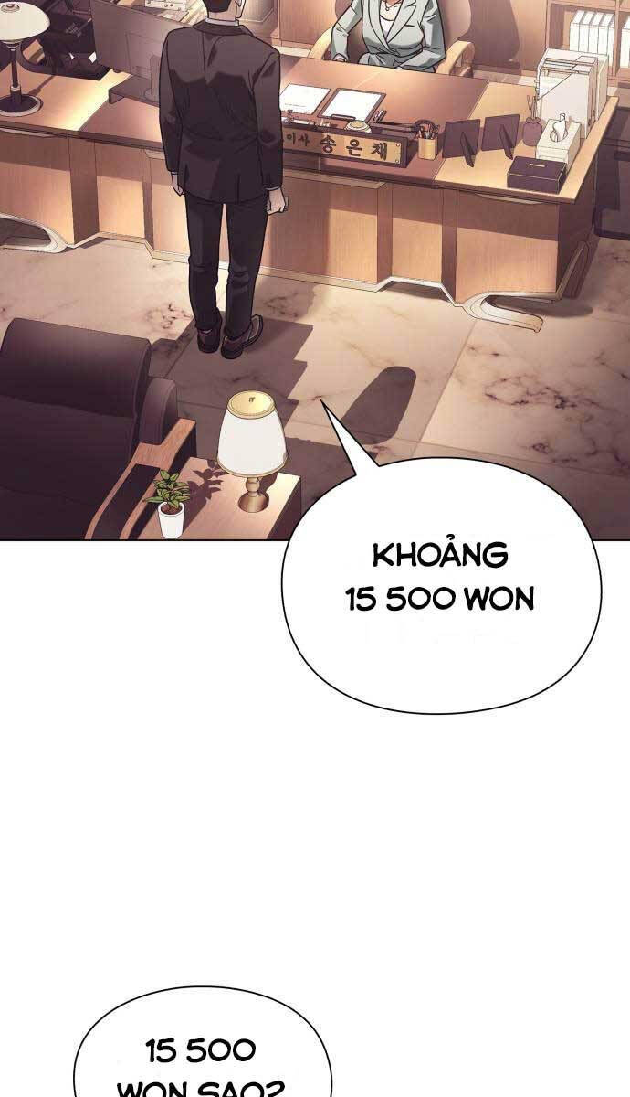 Nhân Viên Văn Phòng Nhìn Thấy Vận Mệnh Chap 24 - Next Chap 25
