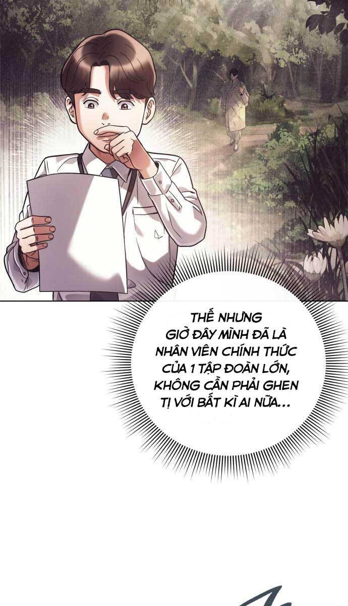 Nhân Viên Văn Phòng Nhìn Thấy Vận Mệnh Chap 24 - Next Chap 25