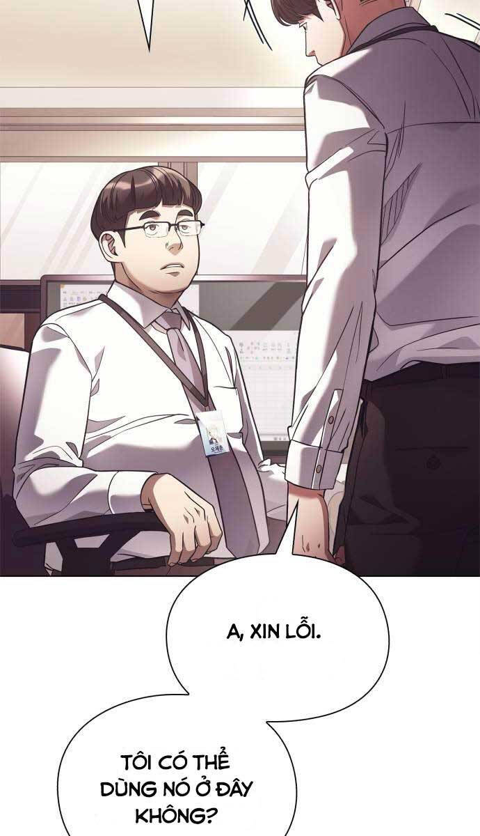 Nhân Viên Văn Phòng Nhìn Thấy Vận Mệnh Chap 24 - Next Chap 25