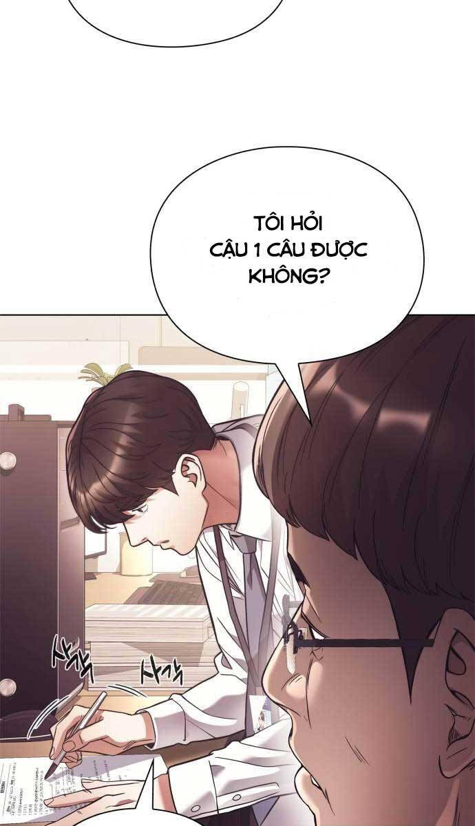 Nhân Viên Văn Phòng Nhìn Thấy Vận Mệnh Chap 24 - Next Chap 25
