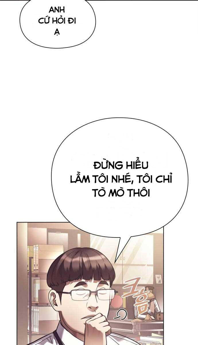 Nhân Viên Văn Phòng Nhìn Thấy Vận Mệnh Chap 24 - Next Chap 25