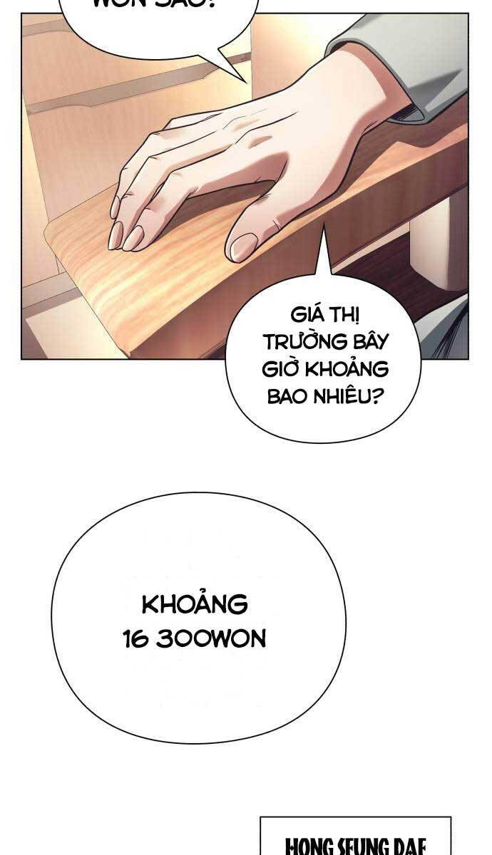 Nhân Viên Văn Phòng Nhìn Thấy Vận Mệnh Chap 24 - Next Chap 25