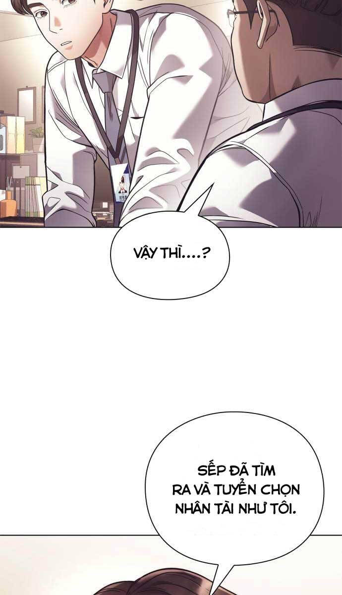 Nhân Viên Văn Phòng Nhìn Thấy Vận Mệnh Chap 24 - Next Chap 25