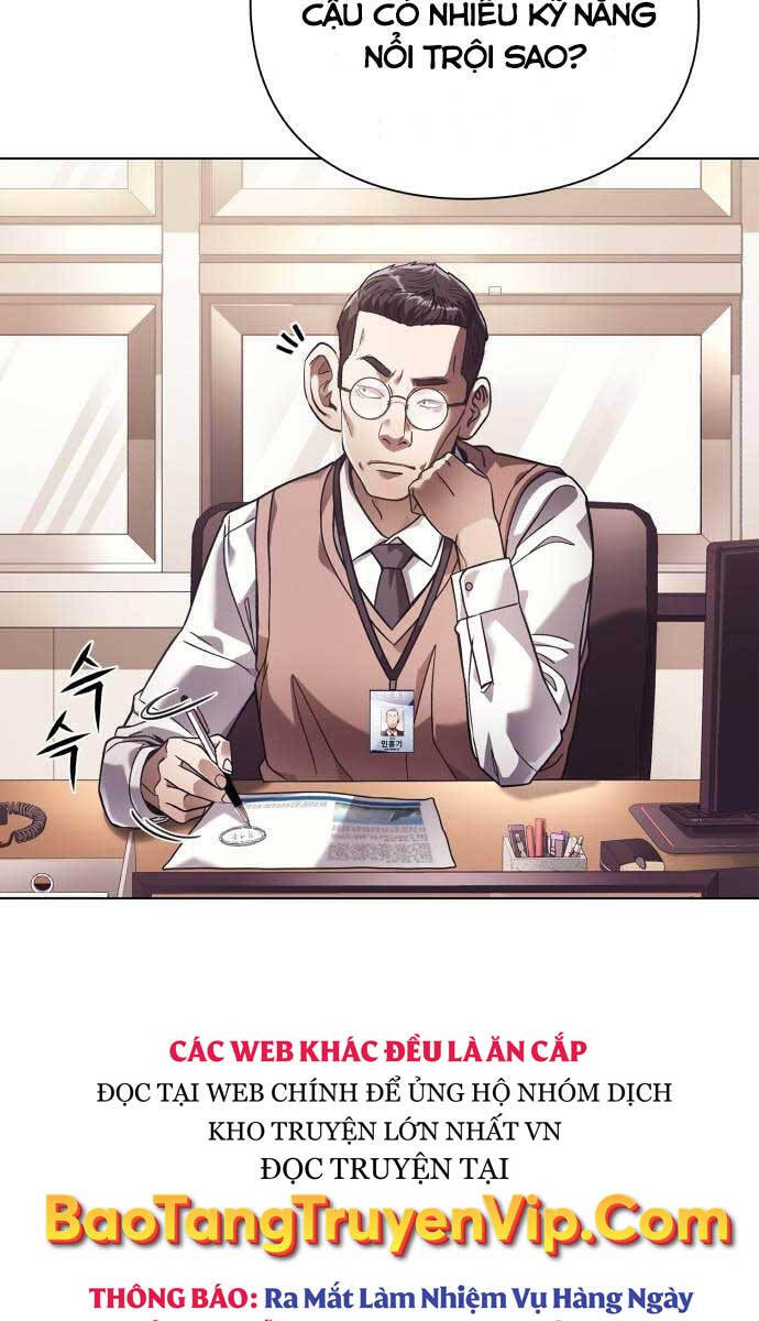 Nhân Viên Văn Phòng Nhìn Thấy Vận Mệnh Chap 24 - Next Chap 25