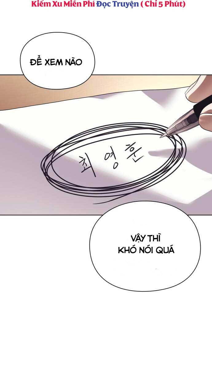 Nhân Viên Văn Phòng Nhìn Thấy Vận Mệnh Chap 24 - Next Chap 25
