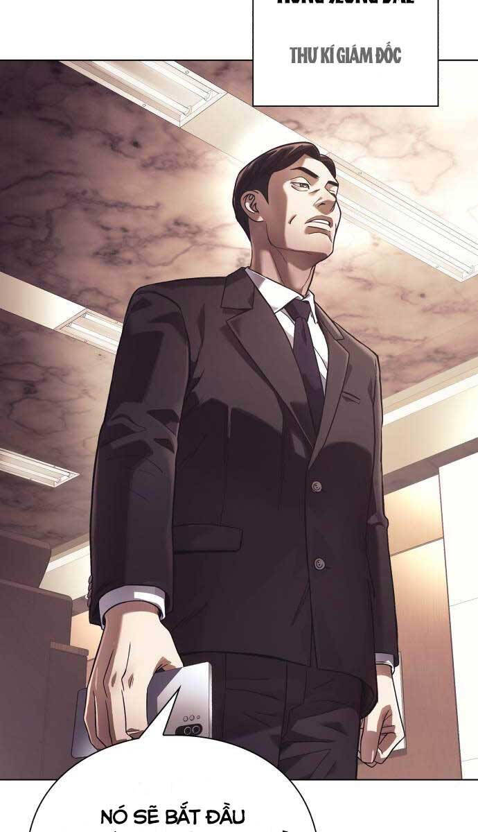 Nhân Viên Văn Phòng Nhìn Thấy Vận Mệnh Chap 24 - Next Chap 25