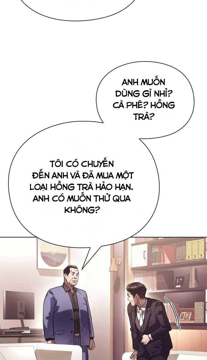 Nhân Viên Văn Phòng Nhìn Thấy Vận Mệnh Chap 24 - Next Chap 25