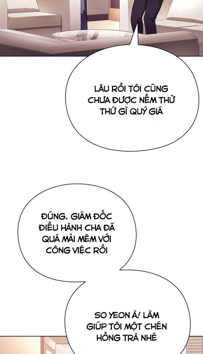 Nhân Viên Văn Phòng Nhìn Thấy Vận Mệnh Chap 24 - Next Chap 25