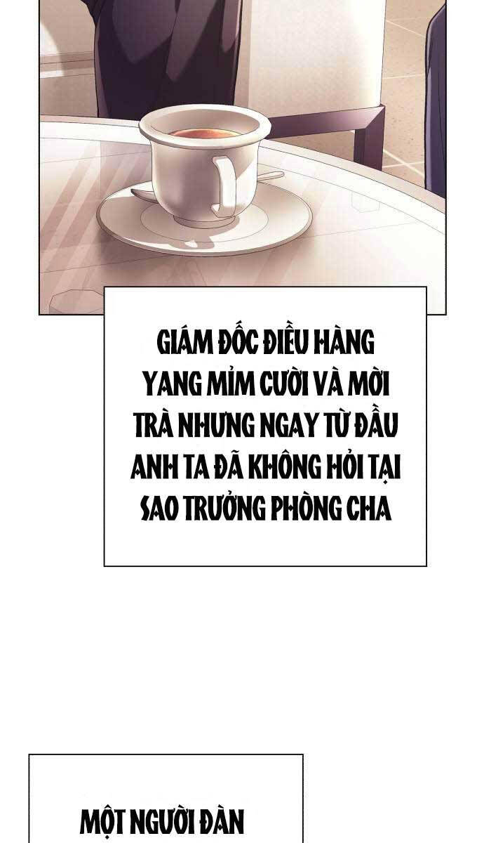 Nhân Viên Văn Phòng Nhìn Thấy Vận Mệnh Chap 24 - Next Chap 25