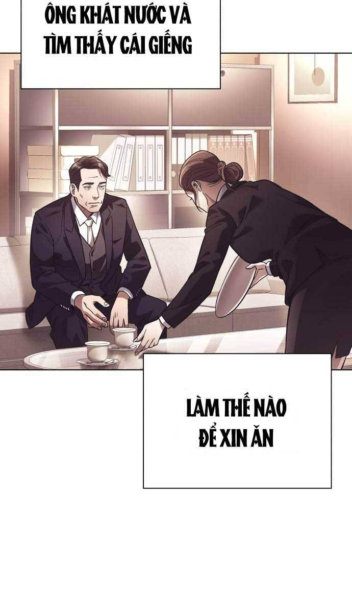 Nhân Viên Văn Phòng Nhìn Thấy Vận Mệnh Chap 24 - Next Chap 25