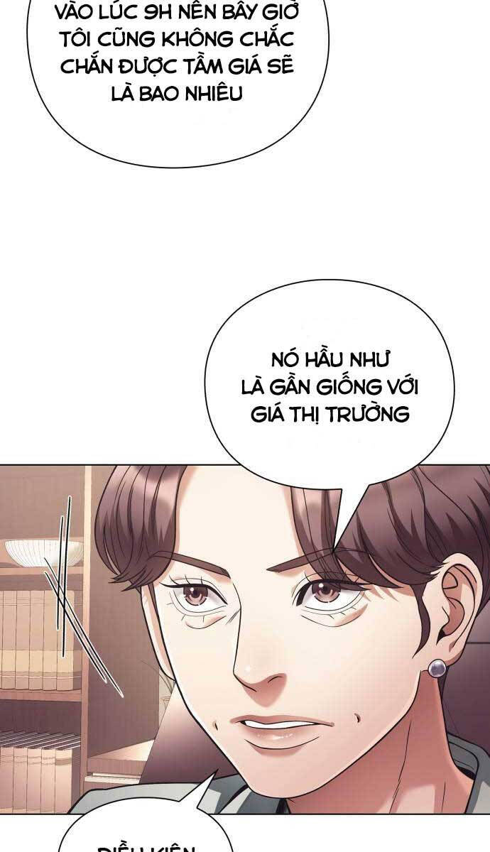 Nhân Viên Văn Phòng Nhìn Thấy Vận Mệnh Chap 24 - Next Chap 25