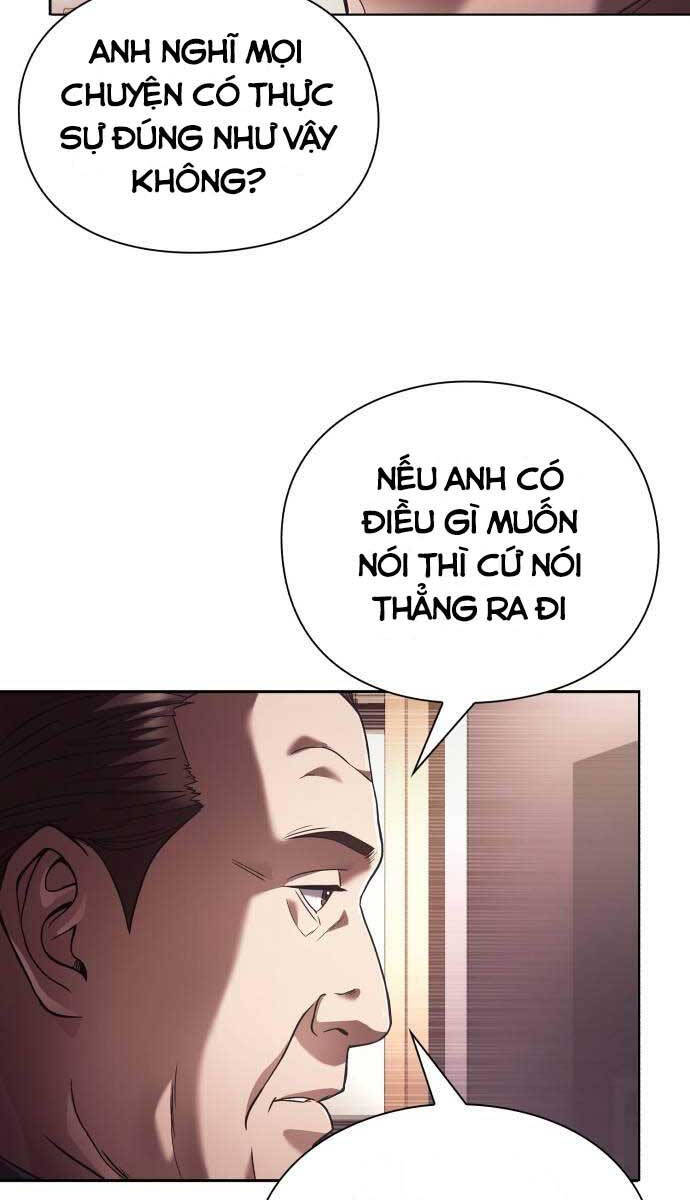 Nhân Viên Văn Phòng Nhìn Thấy Vận Mệnh Chap 24 - Next Chap 25