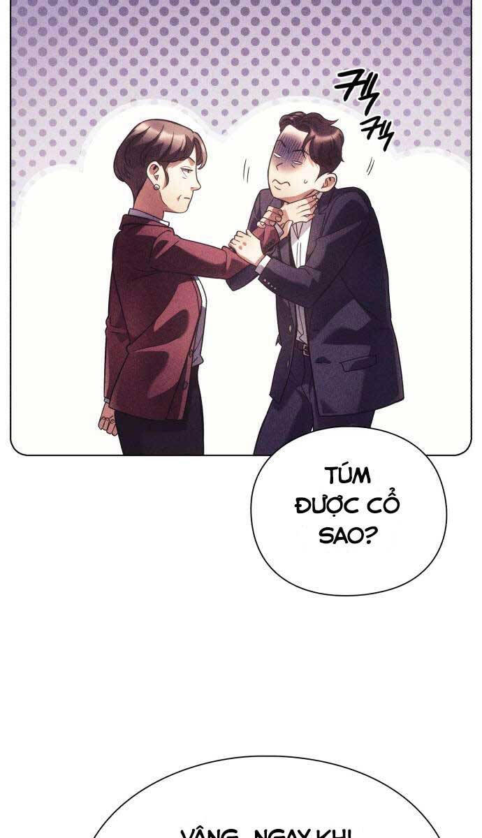 Nhân Viên Văn Phòng Nhìn Thấy Vận Mệnh Chap 24 - Next Chap 25