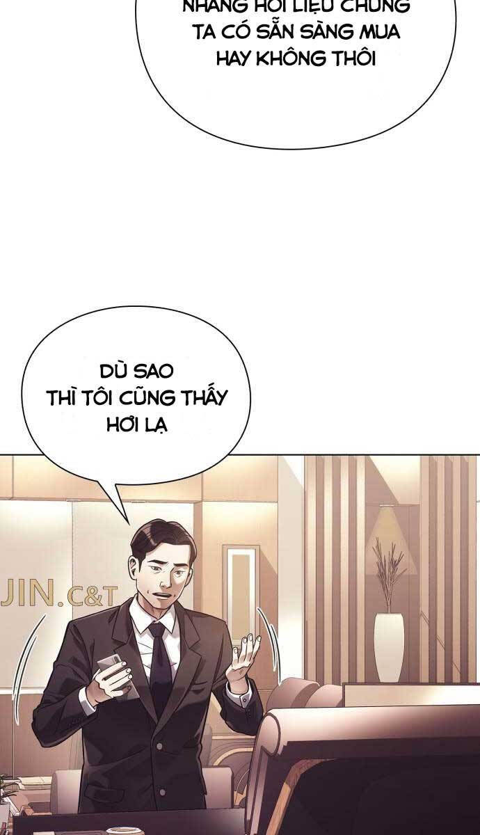 Nhân Viên Văn Phòng Nhìn Thấy Vận Mệnh Chap 24 - Next Chap 25