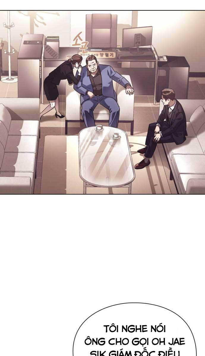 Nhân Viên Văn Phòng Nhìn Thấy Vận Mệnh Chap 24 - Next Chap 25