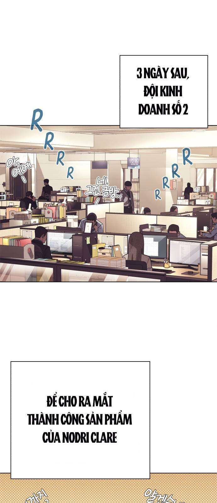 Nhân Viên Văn Phòng Nhìn Thấy Vận Mệnh Chap 25 - Next Chap 26