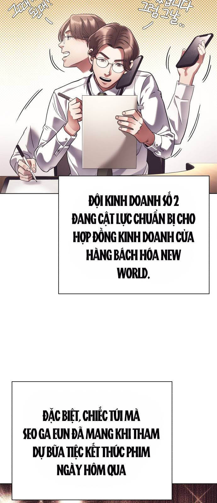 Nhân Viên Văn Phòng Nhìn Thấy Vận Mệnh Chap 25 - Next Chap 26