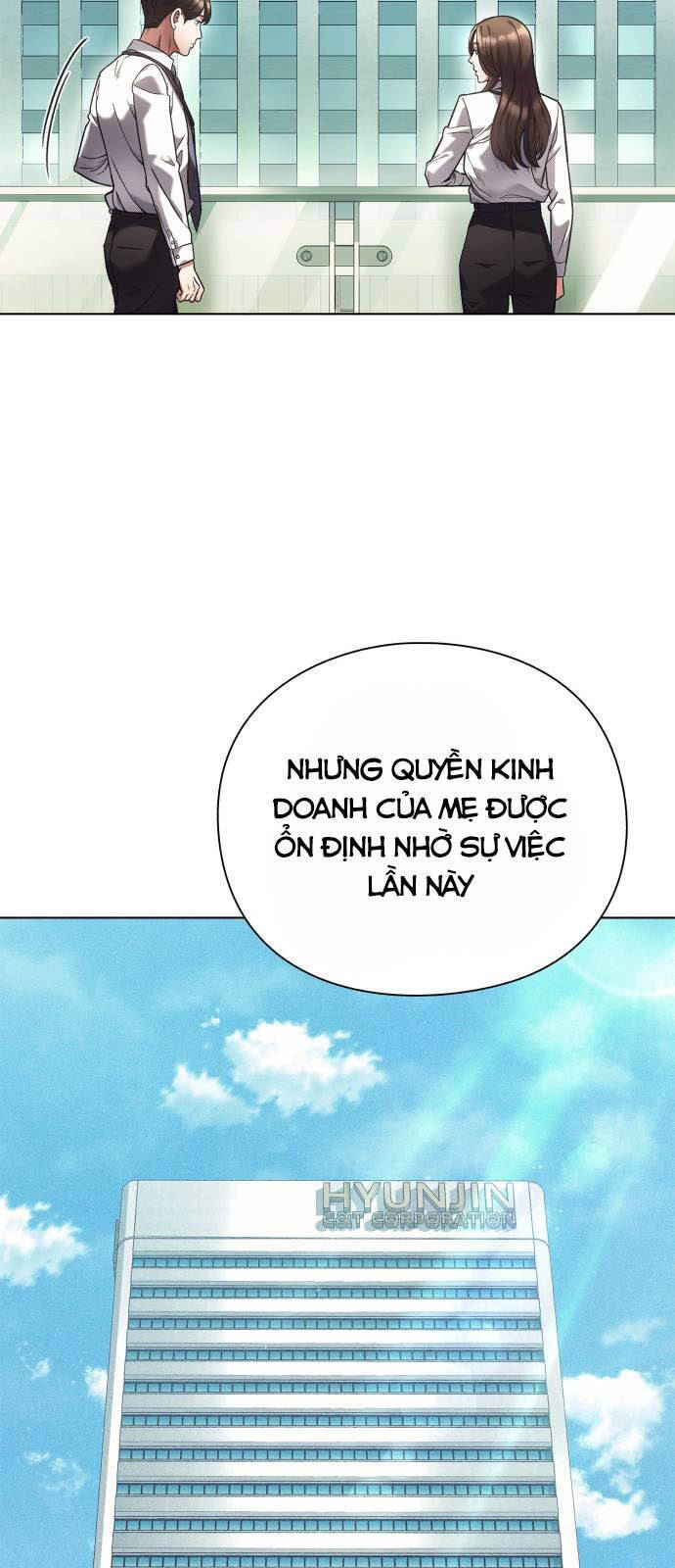 Nhân Viên Văn Phòng Nhìn Thấy Vận Mệnh Chap 25 - Next Chap 26