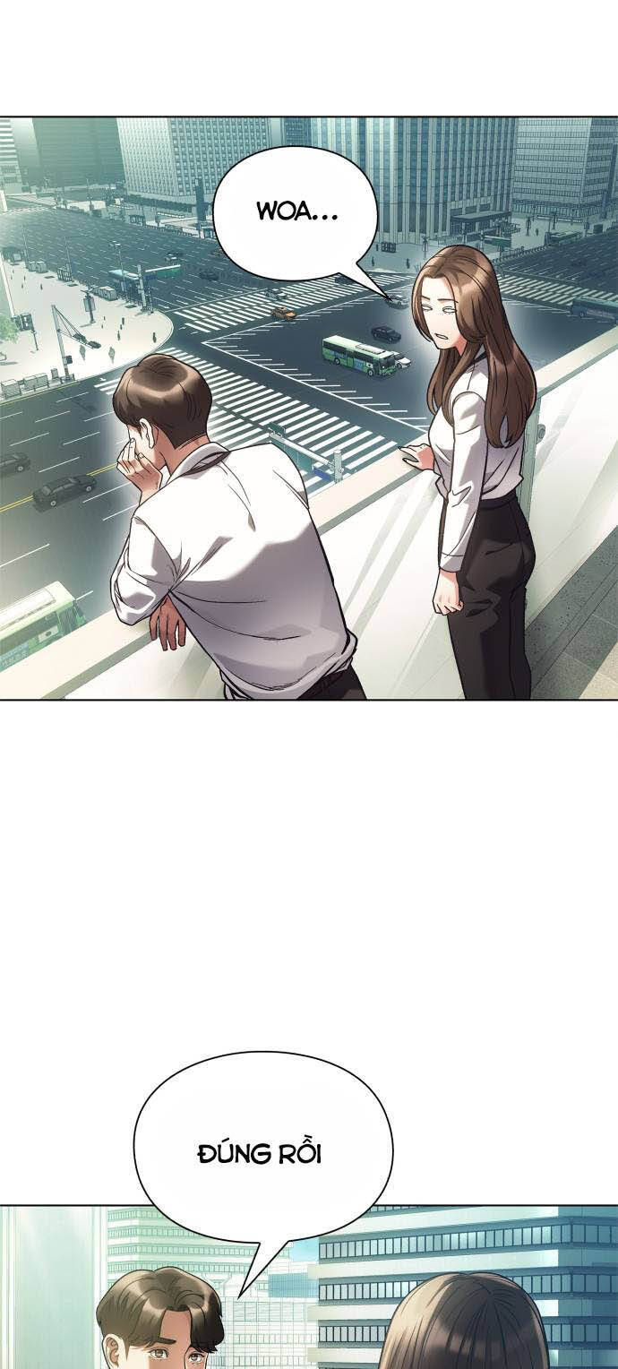 Nhân Viên Văn Phòng Nhìn Thấy Vận Mệnh Chap 25 - Next Chap 26
