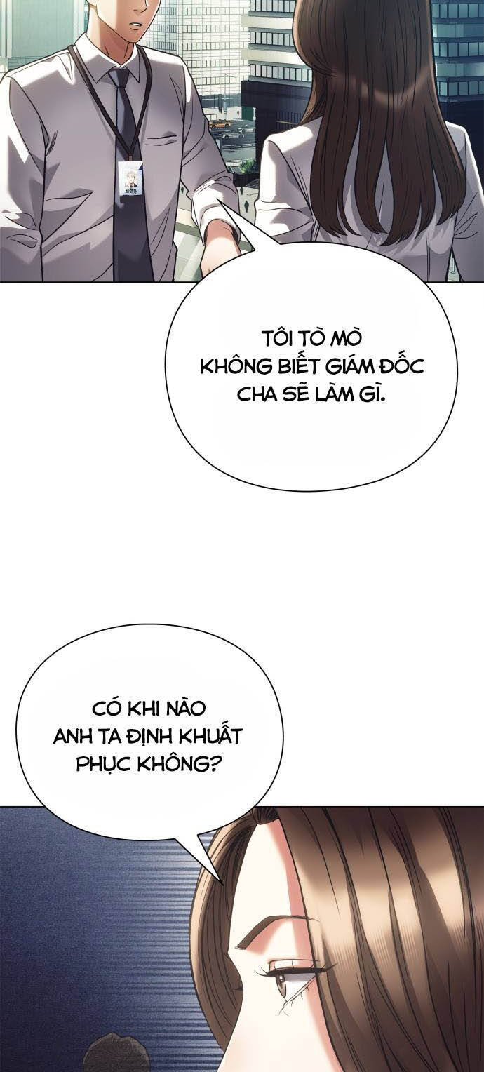 Nhân Viên Văn Phòng Nhìn Thấy Vận Mệnh Chap 25 - Next Chap 26