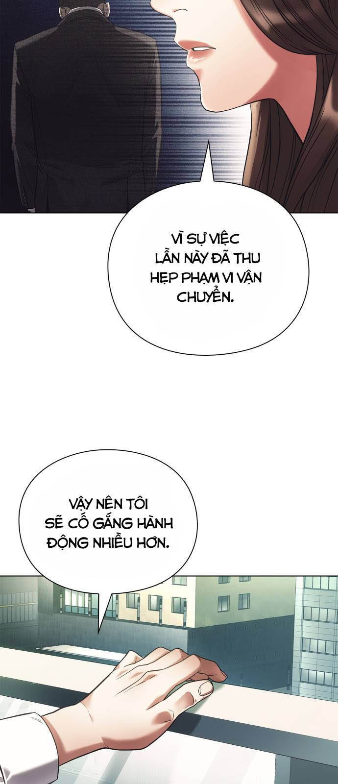 Nhân Viên Văn Phòng Nhìn Thấy Vận Mệnh Chap 25 - Next Chap 26