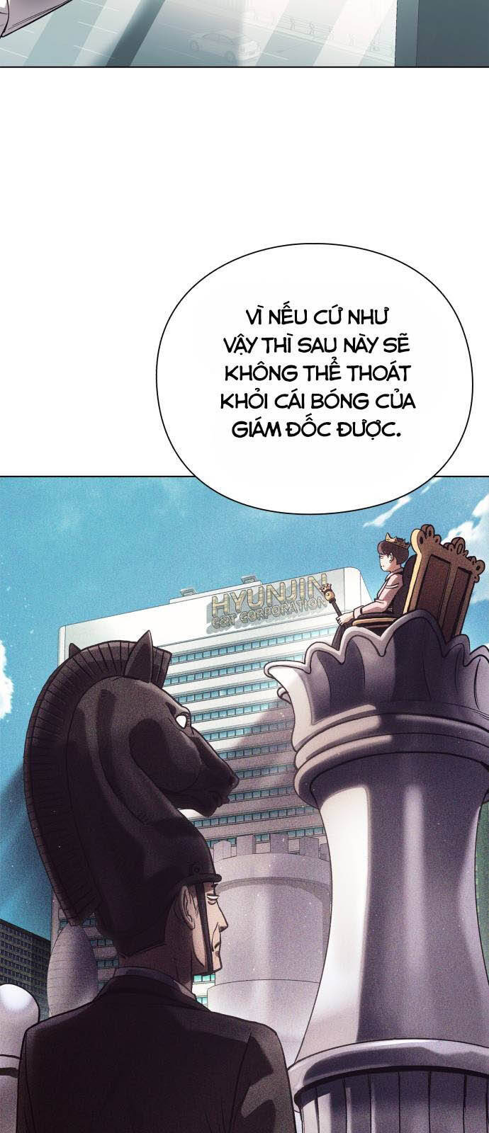 Nhân Viên Văn Phòng Nhìn Thấy Vận Mệnh Chap 25 - Next Chap 26
