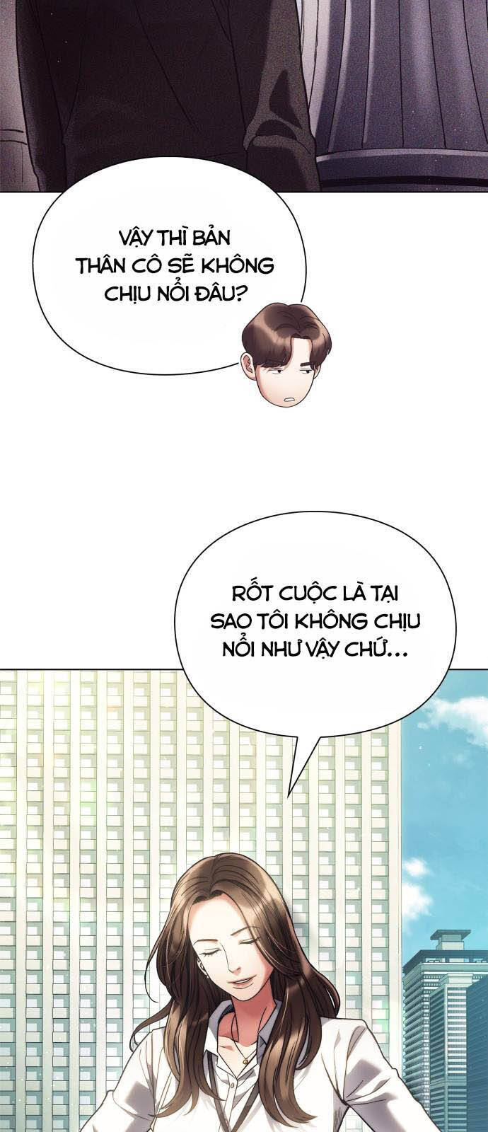 Nhân Viên Văn Phòng Nhìn Thấy Vận Mệnh Chap 25 - Next Chap 26