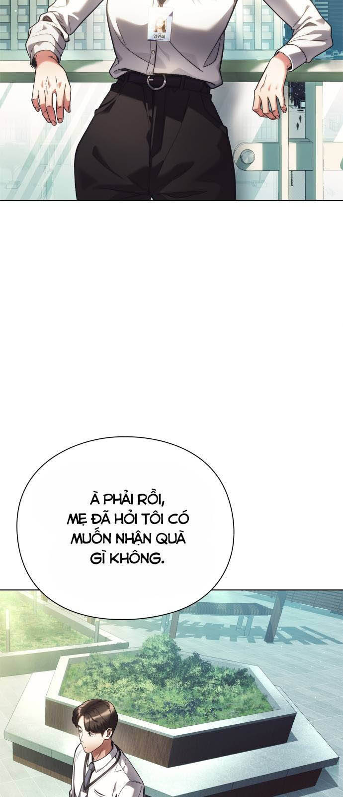 Nhân Viên Văn Phòng Nhìn Thấy Vận Mệnh Chap 25 - Next Chap 26