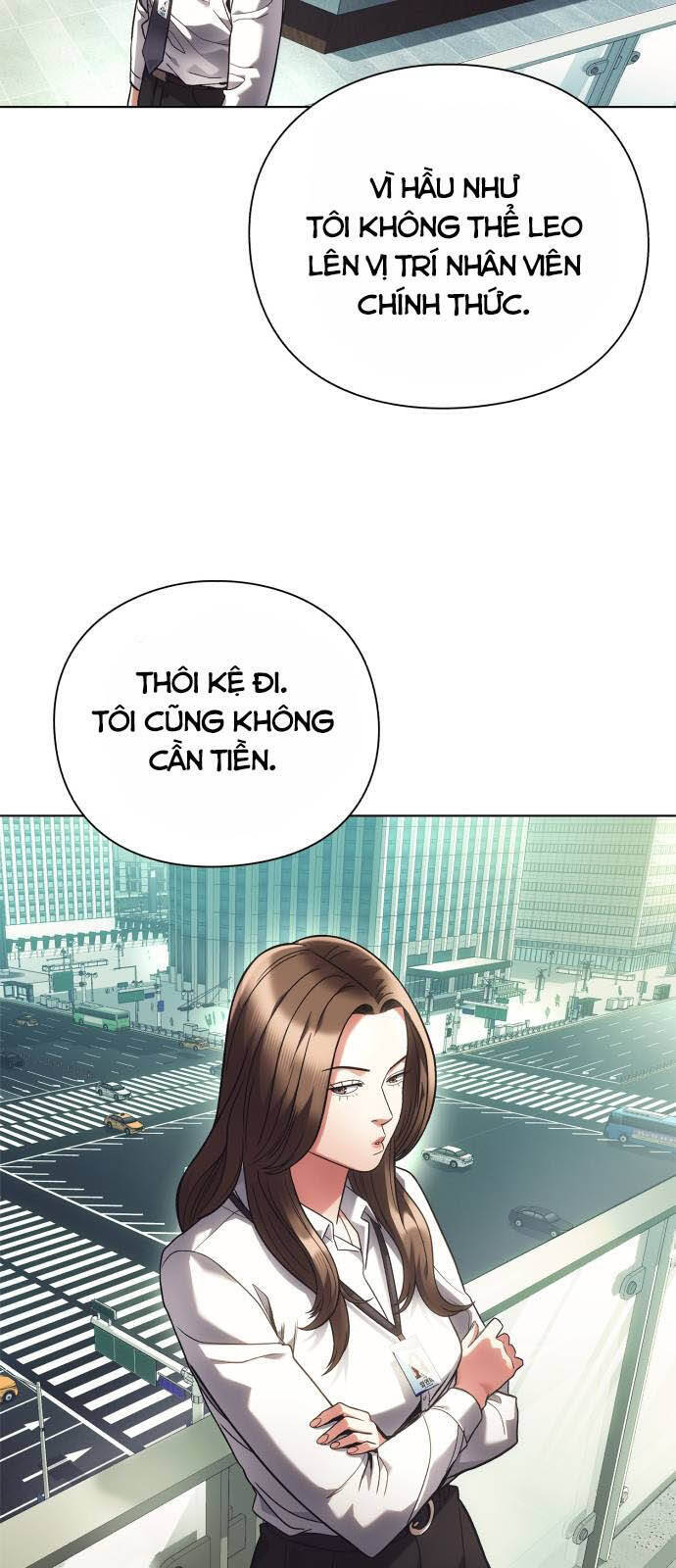 Nhân Viên Văn Phòng Nhìn Thấy Vận Mệnh Chap 25 - Next Chap 26