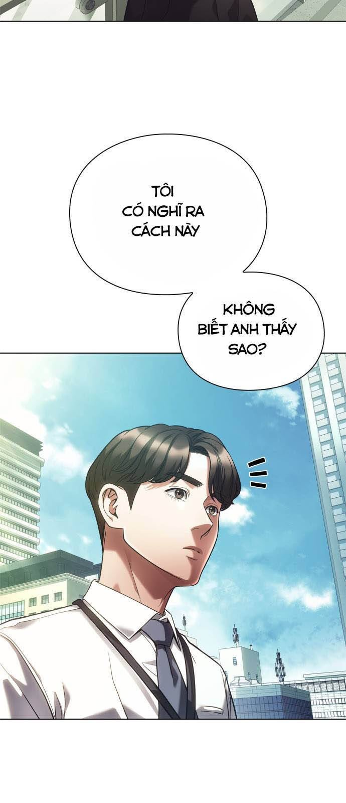 Nhân Viên Văn Phòng Nhìn Thấy Vận Mệnh Chap 25 - Next Chap 26