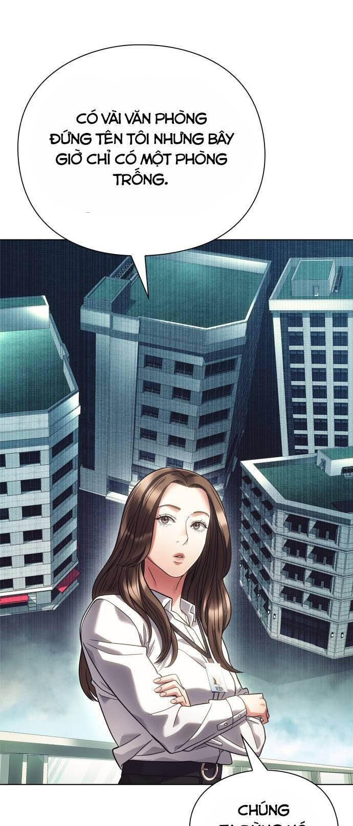 Nhân Viên Văn Phòng Nhìn Thấy Vận Mệnh Chap 25 - Next Chap 26