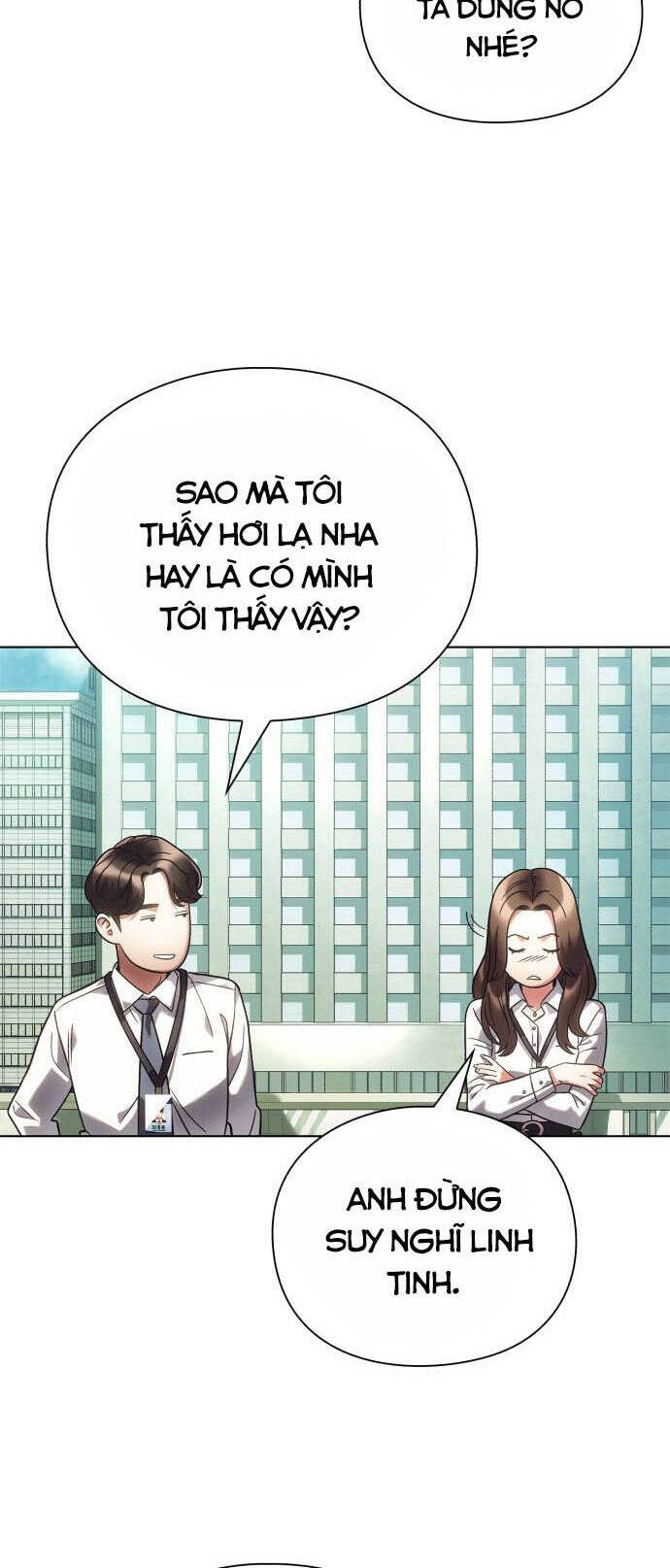 Nhân Viên Văn Phòng Nhìn Thấy Vận Mệnh Chap 25 - Next Chap 26