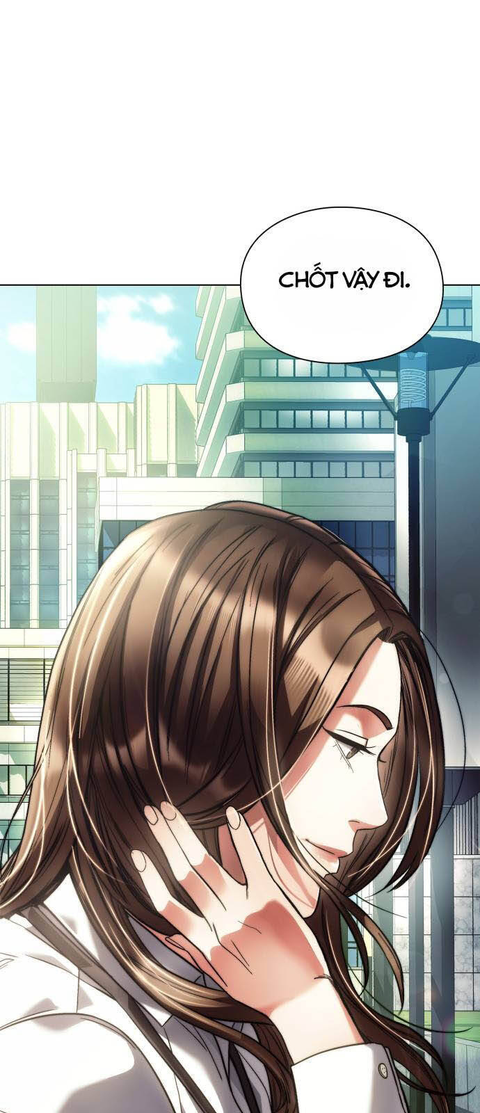 Nhân Viên Văn Phòng Nhìn Thấy Vận Mệnh Chap 25 - Next Chap 26