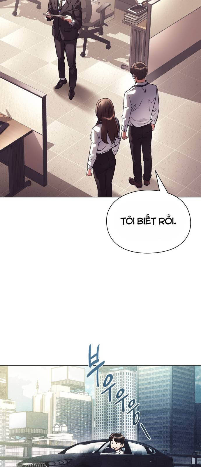 Nhân Viên Văn Phòng Nhìn Thấy Vận Mệnh Chap 25 - Next Chap 26