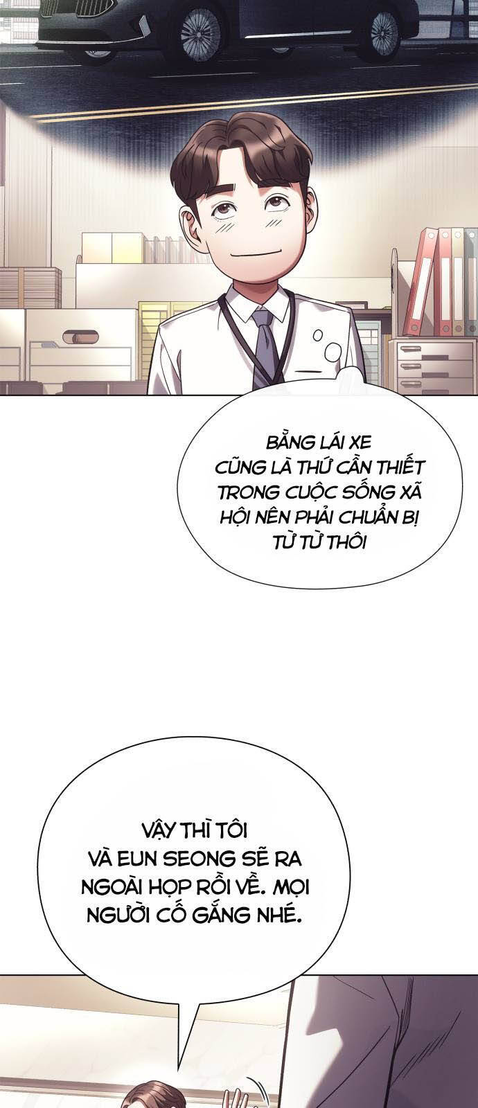 Nhân Viên Văn Phòng Nhìn Thấy Vận Mệnh Chap 25 - Next Chap 26