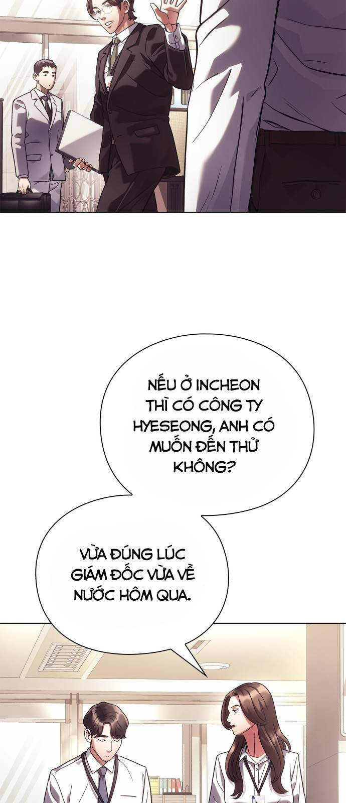 Nhân Viên Văn Phòng Nhìn Thấy Vận Mệnh Chap 25 - Next Chap 26