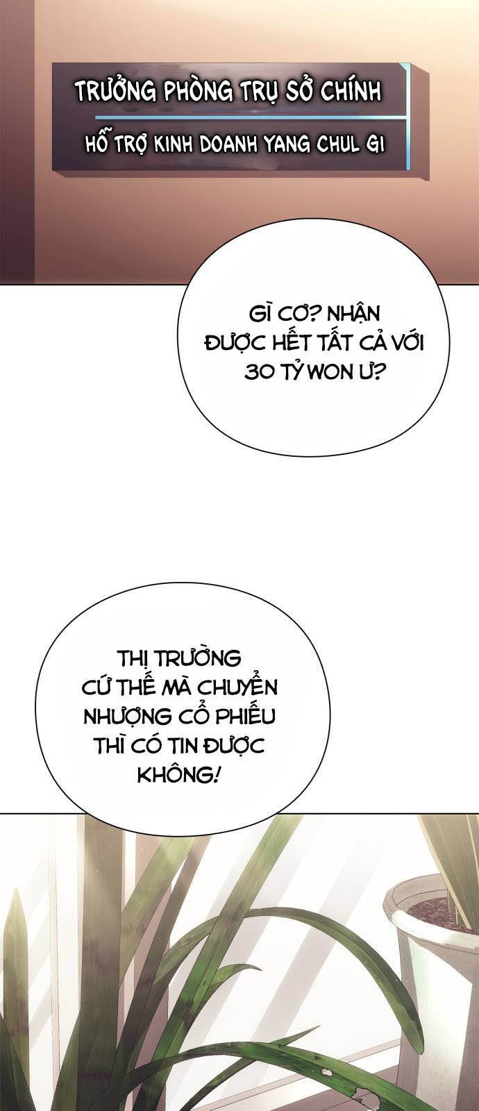 Nhân Viên Văn Phòng Nhìn Thấy Vận Mệnh Chap 25 - Next Chap 26