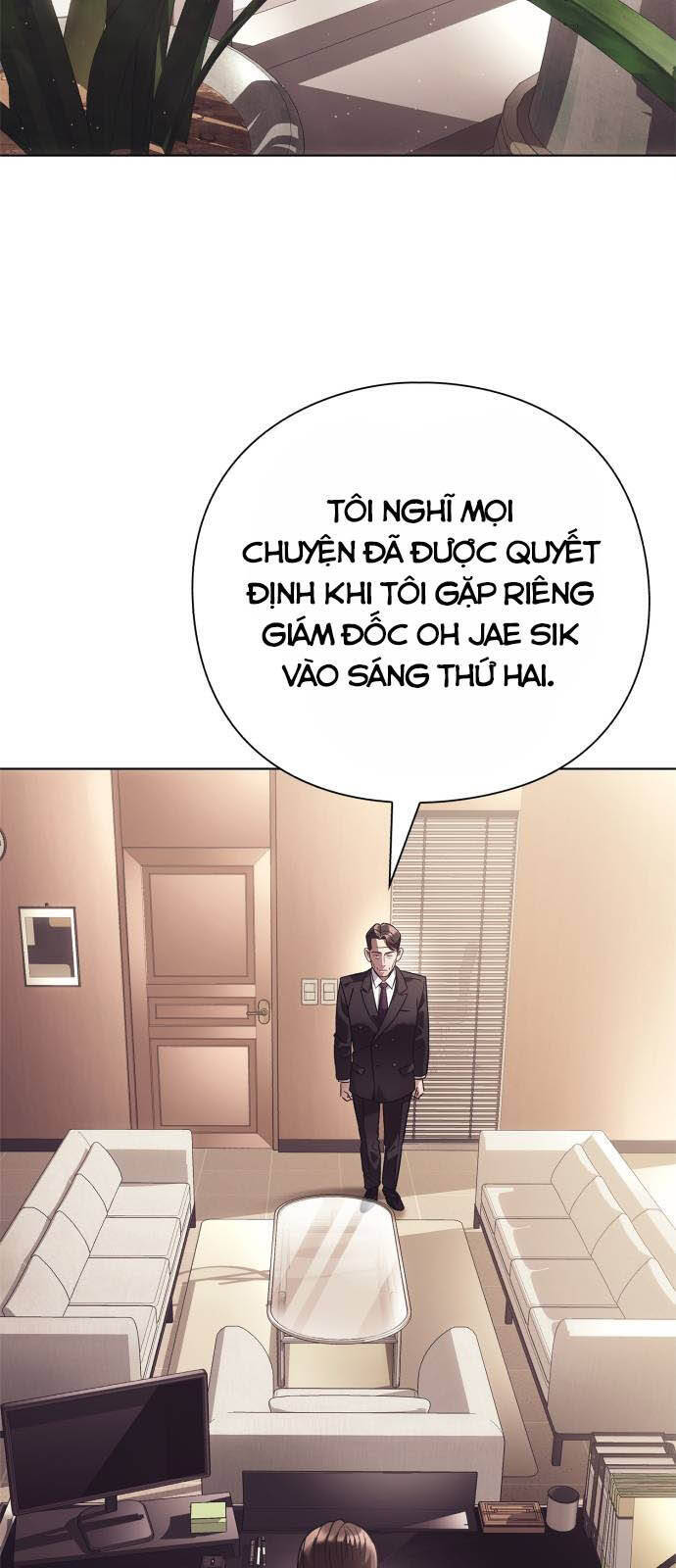 Nhân Viên Văn Phòng Nhìn Thấy Vận Mệnh Chap 25 - Next Chap 26